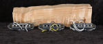 Fender Standard Strat hangszedő szett MIM